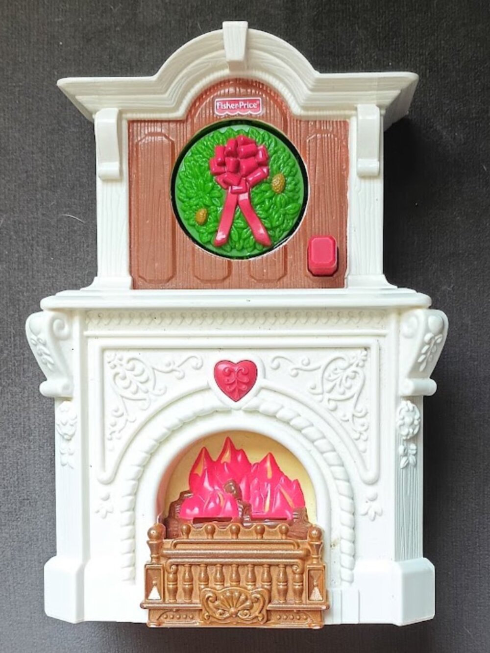 Fisher-Price Loving Family Dollhouse Fireplace